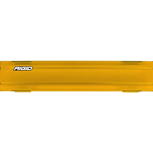 Rigid Industries Light Bar Cover For 20,30,40 & 50 Inch SR-Series Yellow RIGID Industries